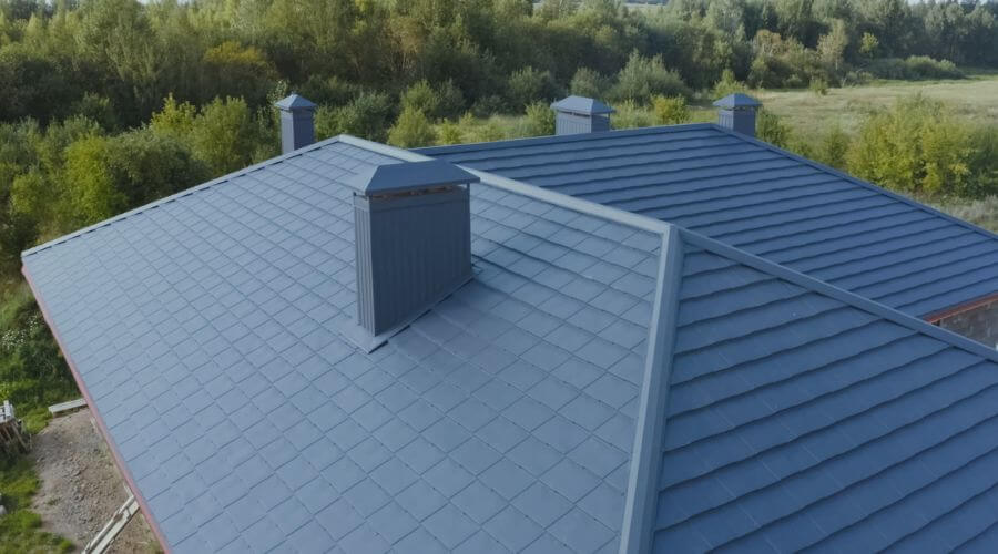 Expert new roof installation services in Amberson, PA